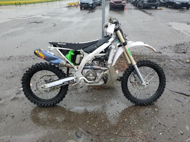  Salvage Kawasaki Kx252 C