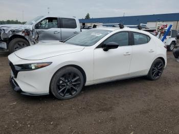  Salvage Mazda 3