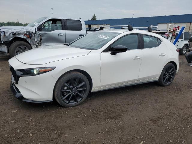  Salvage Mazda 3