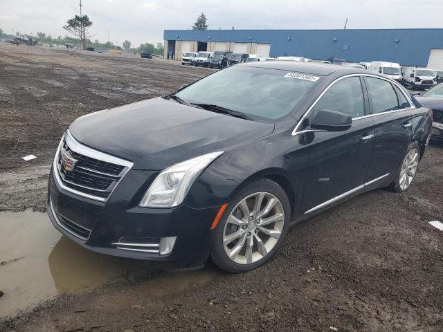  Salvage Cadillac XTS