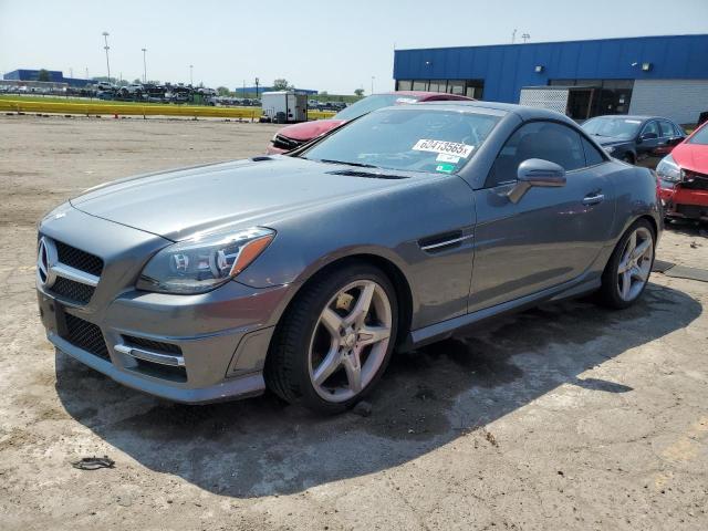  Salvage Mercedes-Benz Slk-class