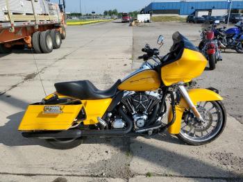  Salvage Harley-Davidson Fl