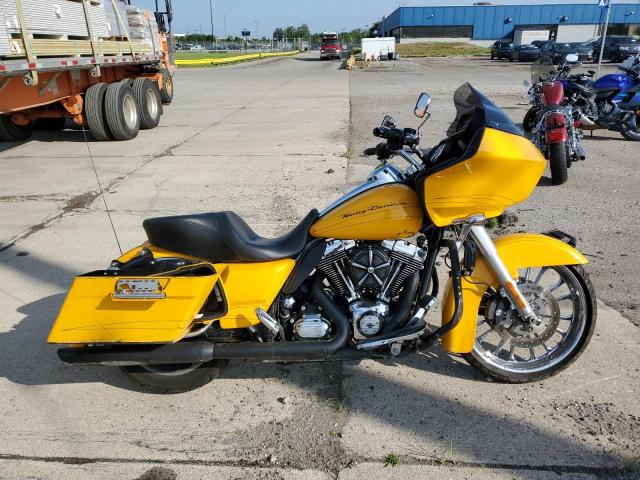  Salvage Harley-Davidson Fl