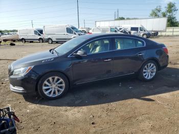  Salvage Buick LaCrosse