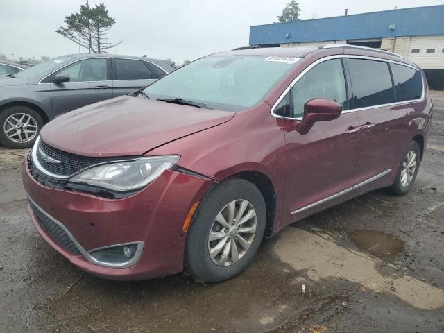  Salvage Chrysler Pacifica