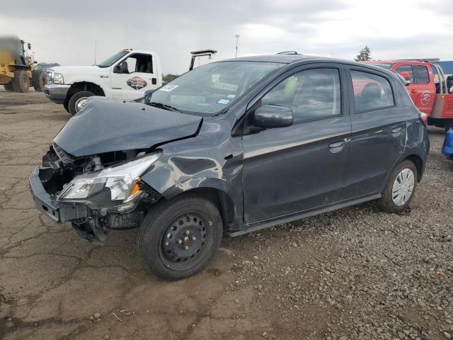  Salvage Mitsubishi Mirage