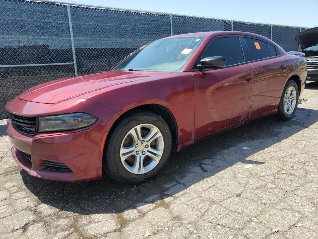  Salvage Dodge Charger