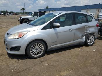  Salvage Ford Cmax