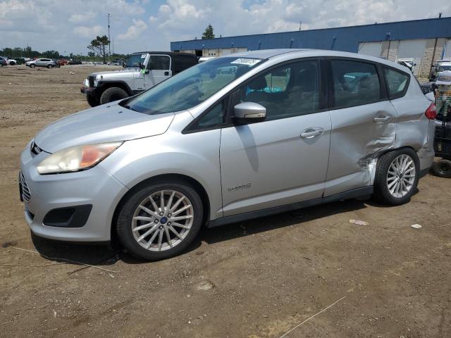  Salvage Ford Cmax