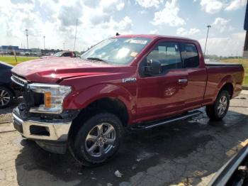  Salvage Ford F-150