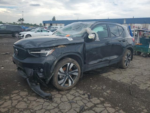  Salvage Volvo Xc40 Ultim