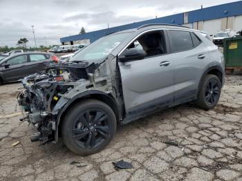  Salvage Buick Encore