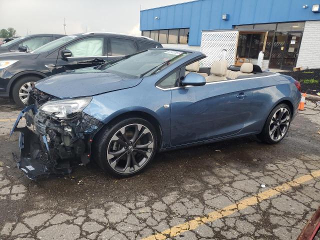  Salvage Buick Cascada