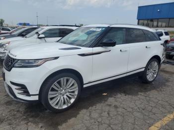  Salvage Land Rover Range Rover