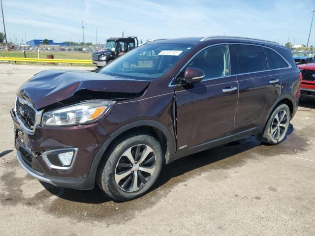  Salvage Kia Sorento