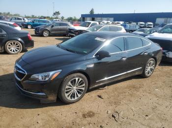  Salvage Buick LaCrosse