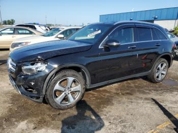  Salvage Mercedes-Benz GLC