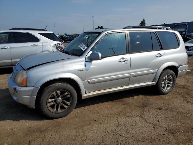  Salvage Suzuki XL7