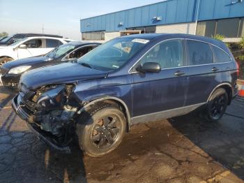  Salvage Honda Crv