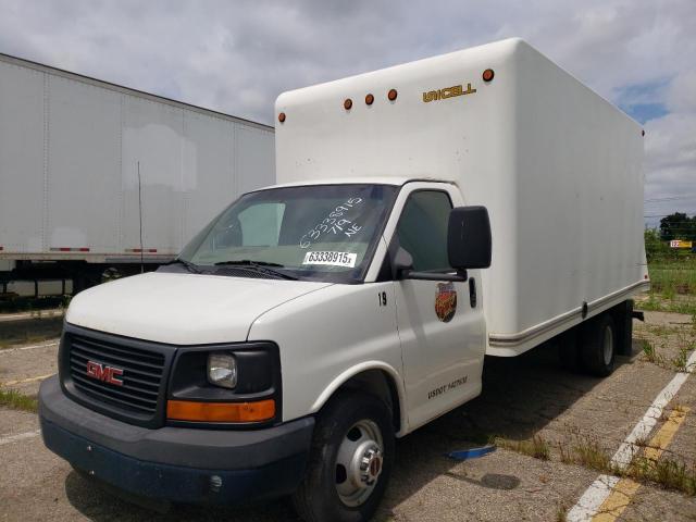  Salvage GMC Savana