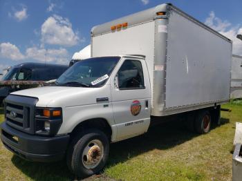  Salvage Ford Econoline