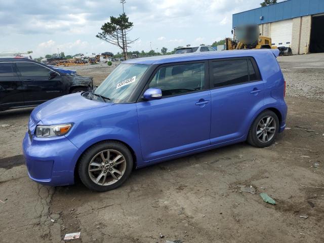  Salvage Toyota Scion