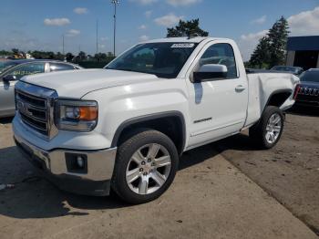  Salvage GMC Sierra