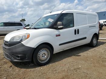  Salvage Ram Promaster