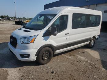  Salvage Ford Transit