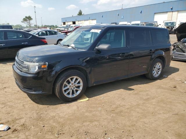  Salvage Ford Flex