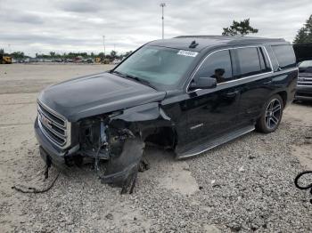  Salvage GMC Yukon