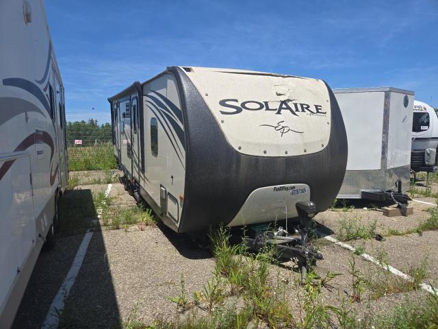  Salvage Wildwood Palomino