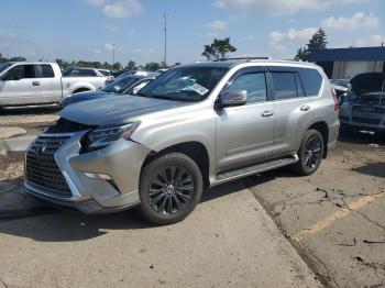  Salvage Lexus Gx