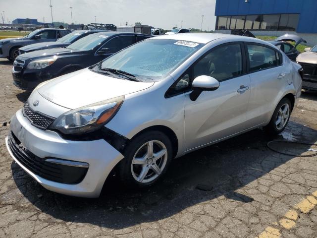  Salvage Kia Rio