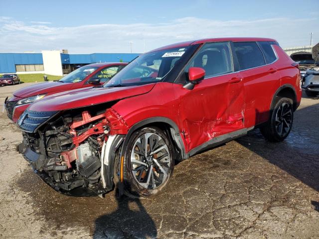  Salvage Mitsubishi Outlander