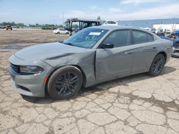 Salvage Dodge Charger