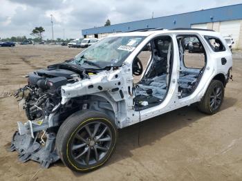  Salvage Dodge Durango
