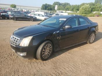  Salvage Cadillac CTS