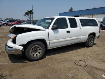  Salvage Chevrolet Silverado