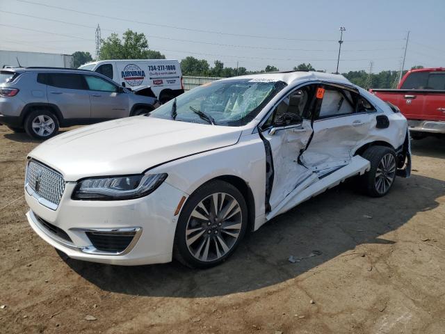  Salvage Lincoln MKZ