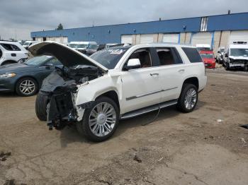  Salvage Cadillac Escalade