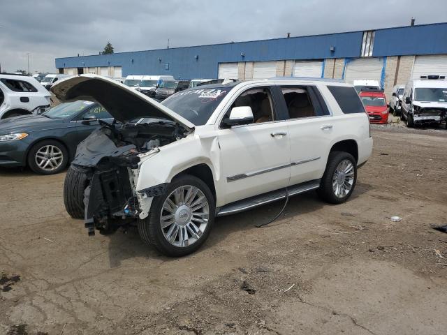  Salvage Cadillac Escalade