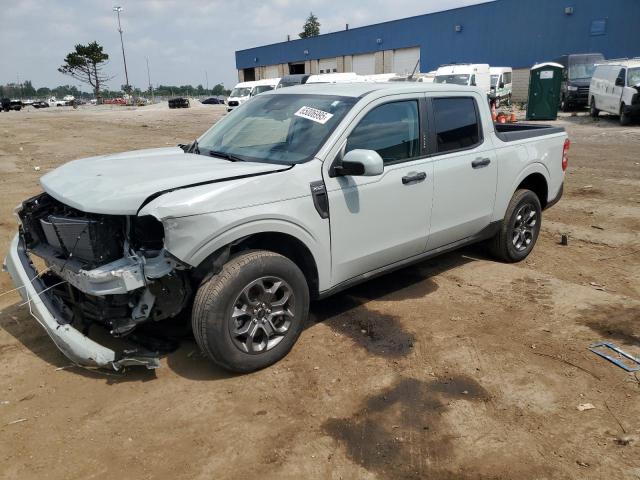  Salvage Ford Maverick
