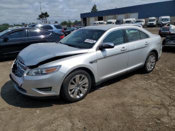  Salvage Ford Taurus