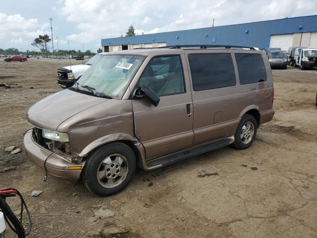 Salvage Chevrolet Astro