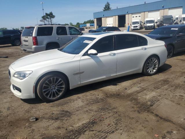  Salvage BMW 7 Series