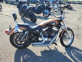  Salvage Harley-Davidson Xl1200 L A