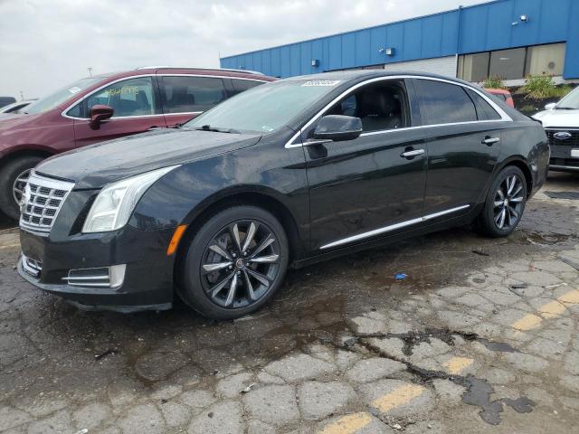  Salvage Cadillac XTS