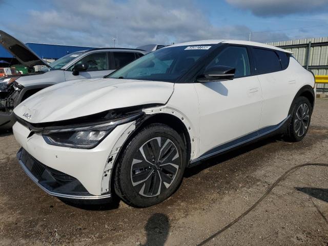  Salvage Kia EV6
