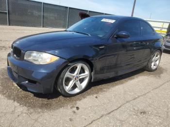  Salvage BMW 1 Series